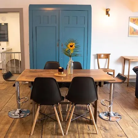 Appartement Nomad - Bronckart 10