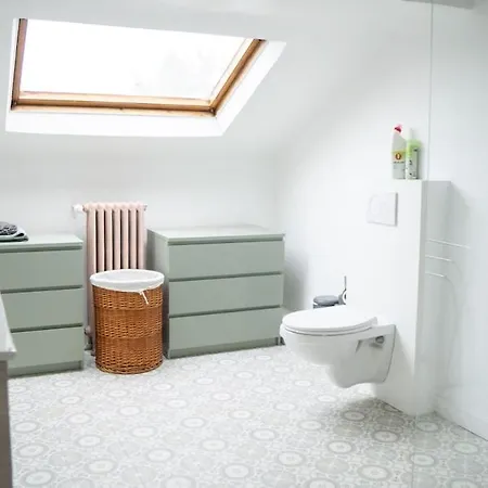 Apartament Nomad - Bronckart 10