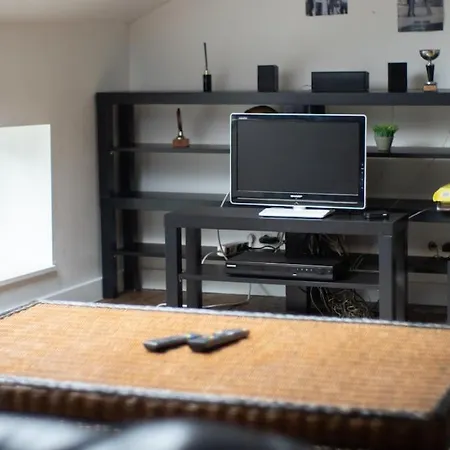 Nomad - Bronckart 10 Appartement *