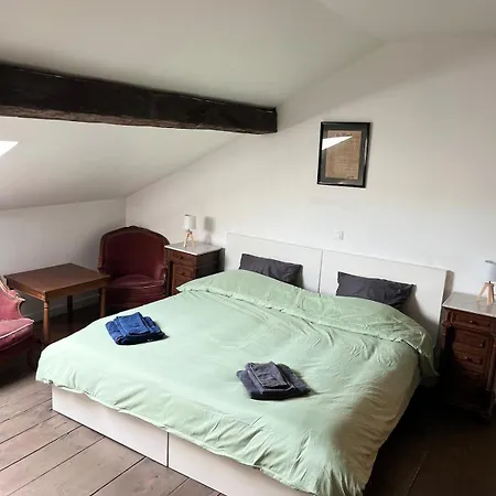 Apartment Nomad - Bronckart 10