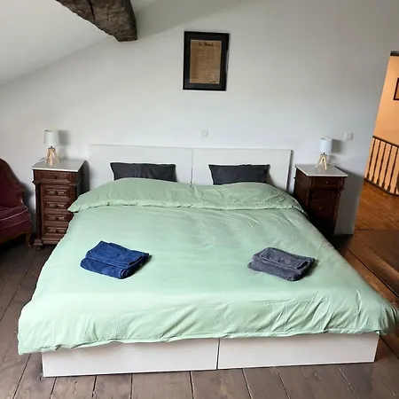 Nomad - Bronckart 10 Appartement *