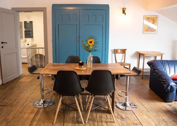 Apartment Nomad - Bronckart 10