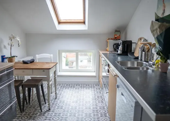 Nomad - Bronckart 10 Lüttich