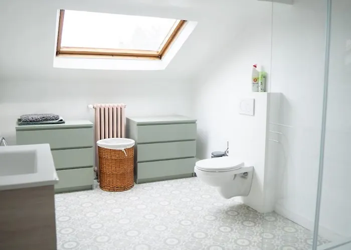 Apartament Nomad - Bronckart 10