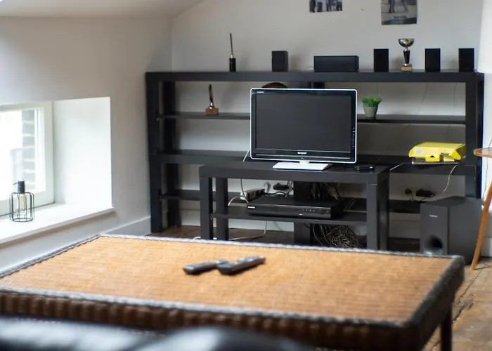 Nomad - Bronckart 10 Appartamento *