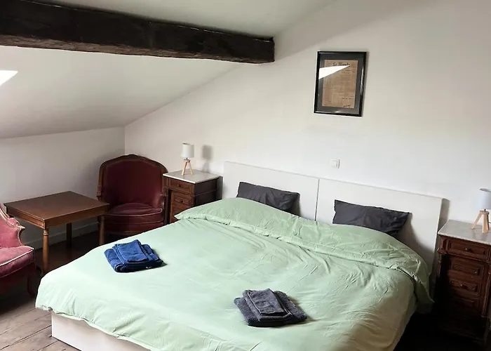 Apartament Nomad - Bronckart 10