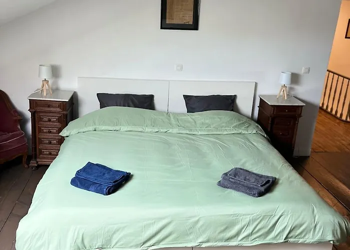 Nomad - Bronckart 10 Apartament *